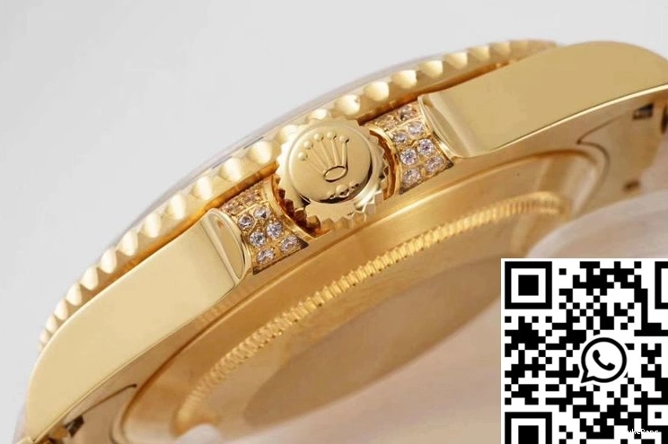 Master Black II SAru-78208 Dial 116758 Factory GMT ROF Rolex 1104